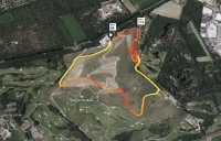 Vogelview Gulbergen Trail 1e ronde